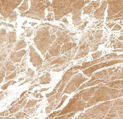 Пленка самоклеящаяся универсальная Рыжий кот 0.45x2м / 008190 (мрамор бежевый)