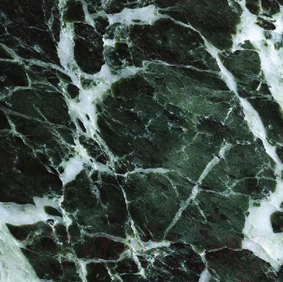 Пленка самоклеящаяся универсальная Рыжий кот 0.45x2м / 008189 (мрамор зеленый)