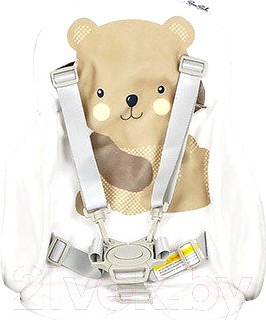 Вкладыш для коляски Bambola Универсальный Мишка / 6726