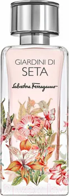 Парфюмерная вода Salvatore Ferragamo Giardini Di Seta (50мл)