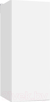 Шкаф навесной для кухни Интермебель Микс Топ ШН 720-4-400 40см (белый премиум)