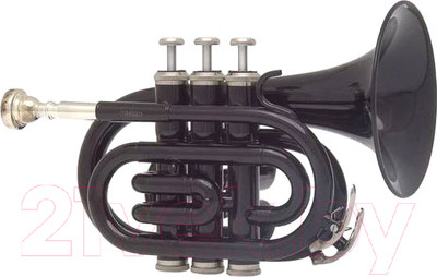 Труба John Packer JP159B (черный)