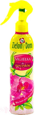 Удобрение Zielony Dom Молочко для Орхидей (300мл, спрей)