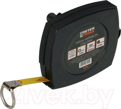 Мерная лента Faster Tools 430 (10м)