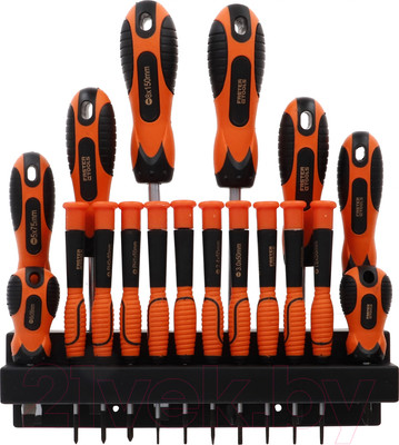 Набор отверток Faster Tools 2539 (18шт)