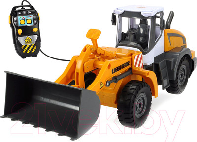 Игрушка на пульте управления Dickie Liebherr / 3728001