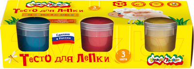 Набор для творчества Каляка-Маляка ТЛКМ-03