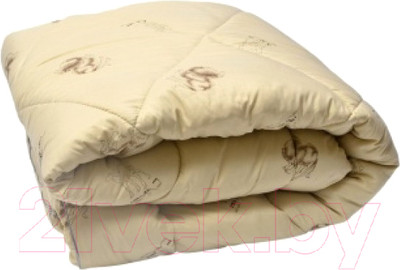 Одеяло Моё бельё Medium Soft Стандарт 140x205 (верблюжья шерсть)