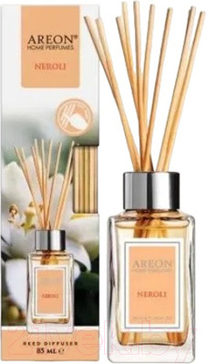 Аромадиффузор Areon Home Perfume Sticks Neroli / ARE-RS13 (85мл)