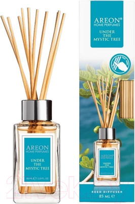 Аромадиффузор Areon Home Perfume Sticks Under The Mystyc Tree / ARE-RS17 (85мл)