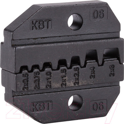 Матрица для опрессовки КВТ МПК-06 / 69962