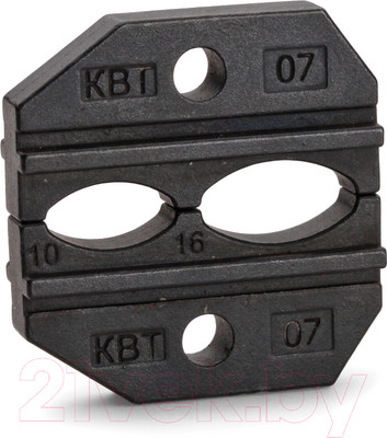 Матрица для опрессовки КВТ МПК-07 / 69963