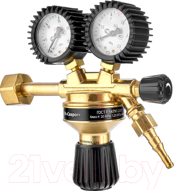 Регулятор расхода Сварог Tech Control UNI / 98012