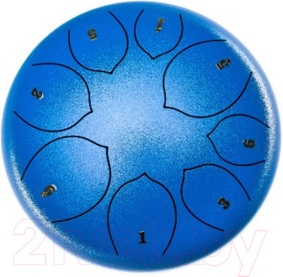 Глюкофон Foix FTD-108F-BL (синий)