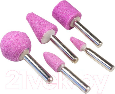 Набор насадок для гравера Forsage F-GSK503 (5пр)