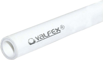 Труба водопроводная Valfex SDR 6 PN20 ф20x3.4 мм 140 / 10102020