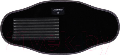 Суппорт голени Mesuca 20819 МВТ (черный)