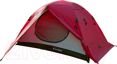 Палатка Talberg Boyard 3 Pro (красный)