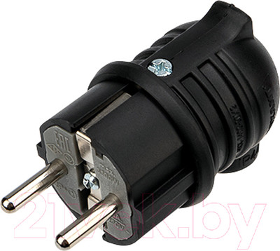 Вилка штепсельная Rexant 111-003