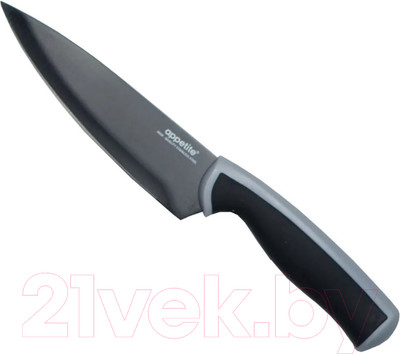 Нож Appetite Эффект FLT-002B-1G (серый)