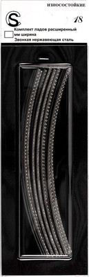 Лады для гитары Sintoms RSS250118SEw.p.