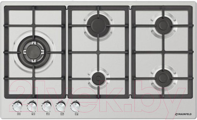 Газовая варочная панель Maunfeld EGHS.95.33CS/G