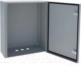Щит с монтажной панелью EKF Basic MB24-4-BAS