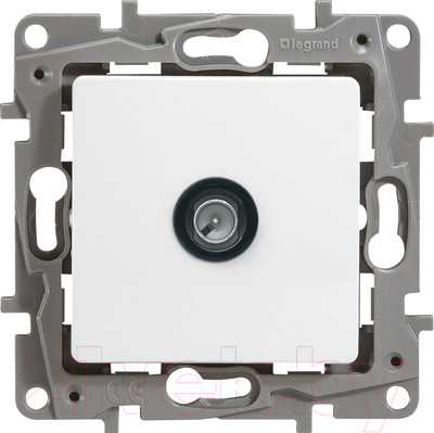 Розетка Legrand Etika 672263 (белый)