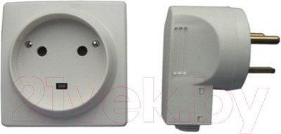 Розетка Legrand Quteo 782222 (белый)