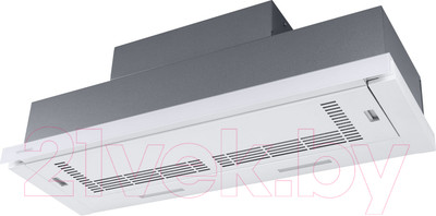 Вытяжка телескопическая Maunfeld Galaxy 90 (белый)