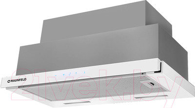 Вытяжка телескопическая Maunfeld Galaxy 60 (белый)
