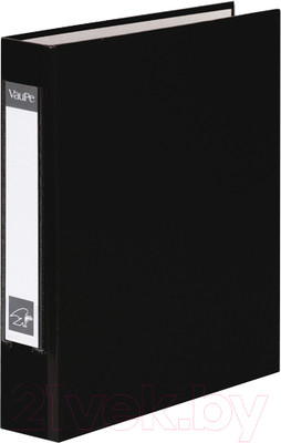 Папка-регистратор VauPe 058/02 (черный)