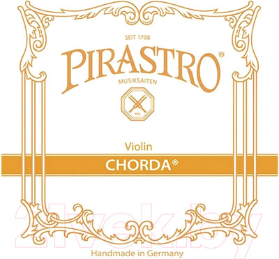 Струна для смычковых Pirastro Chorda Violin / 112141