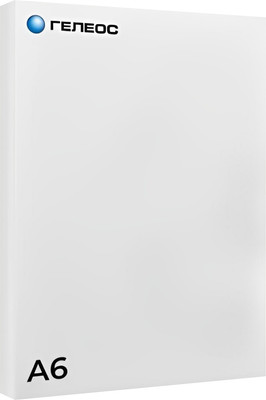 Пленка для ламинирования Гелеос 111x154 60мик / LPA6-60 (100шт)