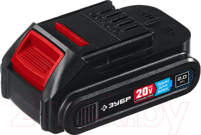 Аккумулятор для электроинструмента Зубр Профессионал ST7-20-2