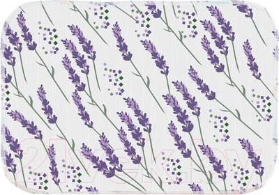 Коврик для сушки посуды Рыжий кот MDM-Promo-LAV / 100695