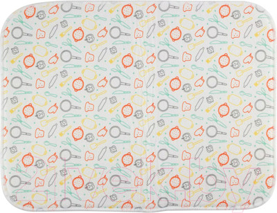 Коврик для сушки посуды Рыжий кот MDM-Promo-M / 005491