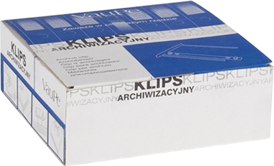 Набор скоросшивателей VauPe 101/10 (100шт)