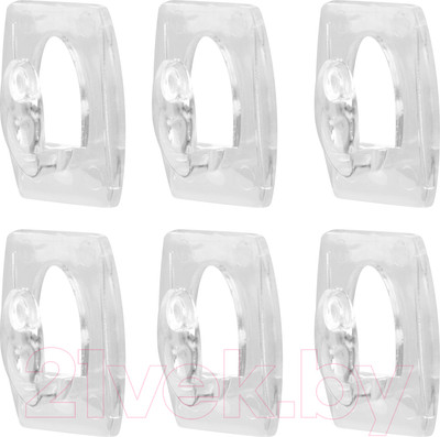 Набор крючков Park 008171 (6шт)