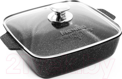 Жаровня Мечта Гранит M38802 (черный)