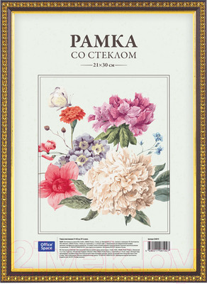 Рамка OfficeSpace №9 / 234019 (венге)