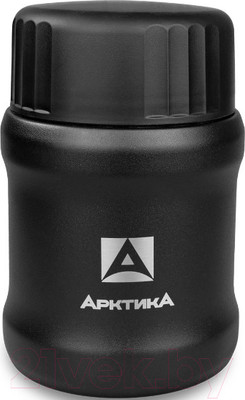 Термос для еды Арктика 311-500-BK (черный)