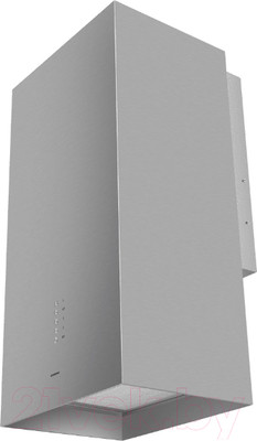 Вытяжка коробчатая Maunfeld Bath 402 (нержавеющая сталь)