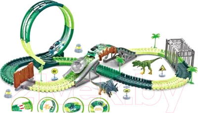 Автотрек Наша игрушка 357