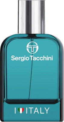 Туалетная вода Sergio Tacchini I Love Italy For Him (100мл)