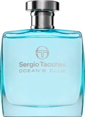 Туалетная вода Sergio Tacchini Ocean's Club (100мл)