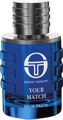 Туалетная вода Sergio Tacchini Your Match (100мл)