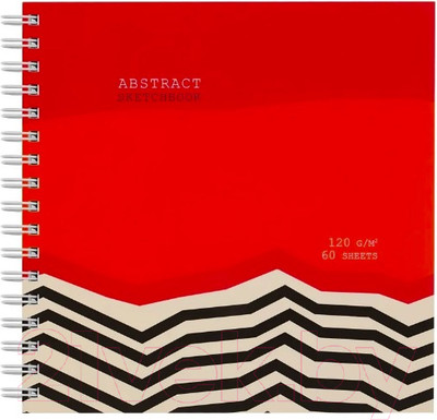 Скетчбук Meshu Abstract / MS_44872 (60л)