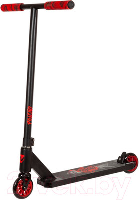 Самокат трюковый Novatrack Psycho 40 100A.PSYCHOP1.BK22