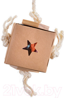 Игрушка для птиц Happy Bird Веселые кубик / H77246